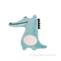 Eco-Friendly Training Catnip Cat Cat Plush Toy Dinosaur